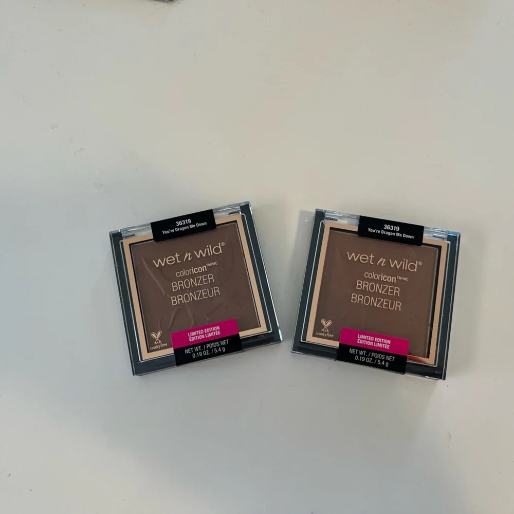 2 Wet N Wild You’re Dragon Me Down Bronzer Limited Edition